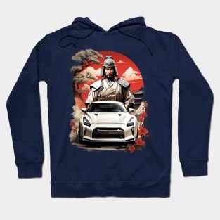 Best of Japanese Tradition GTR35 Hoodie